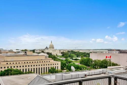 Apartamento Luxury Rentals National Mall Dc