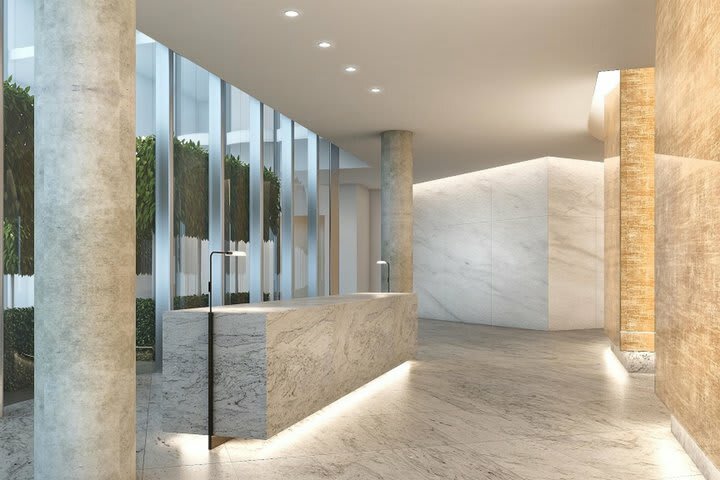 Hotel Conrad Washington Dc