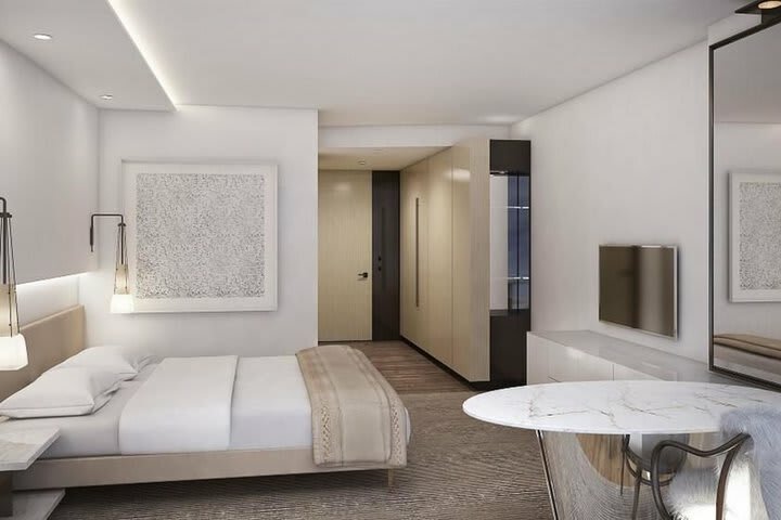 Hotel Conrad Washington Dc