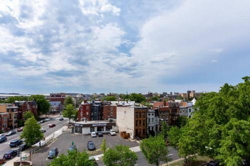 Apartamento ??sleek And Modern Logan Circle 3br/1.5ba