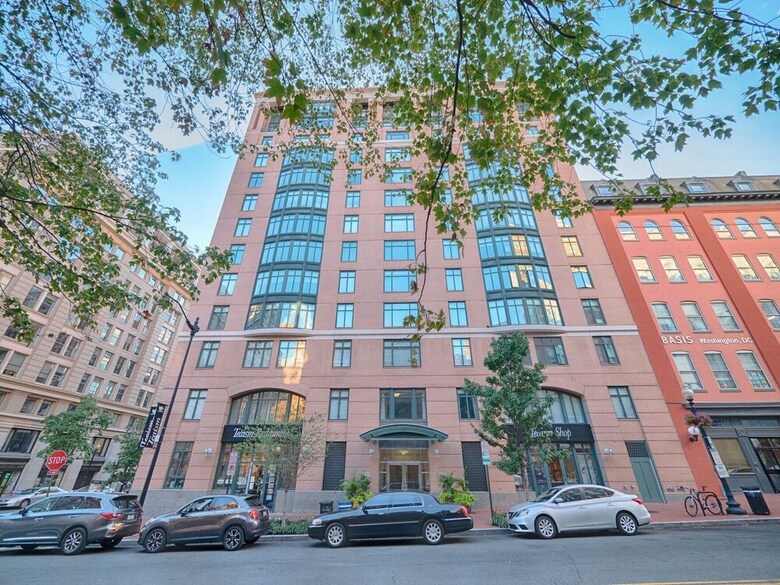 Apartamento National At Penn Quarter