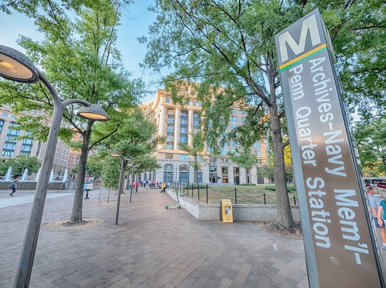 Apartamento National At Penn Quarter