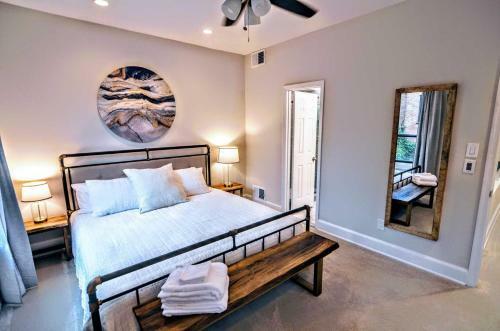 Apartamento Massive Foggy Bottom Townhouse #1084