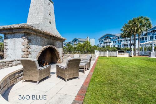 Apartamento Watersound Crossings C-112 - 100 S Bridge Lane Condo