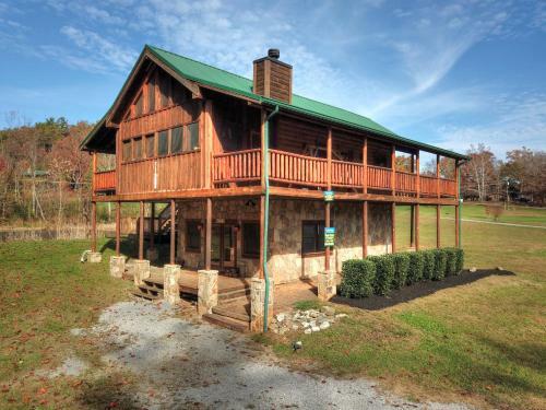 A Fishing Hole #156 - One Bedroom Cabin