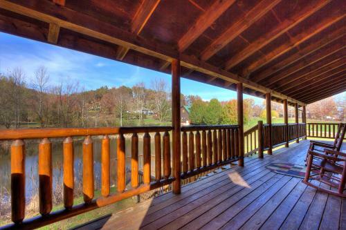 A Fishing Hole #156 - One Bedroom Cabin
