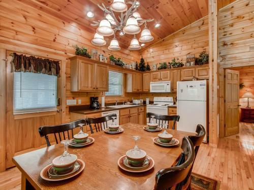 Tall Timbers Cabin