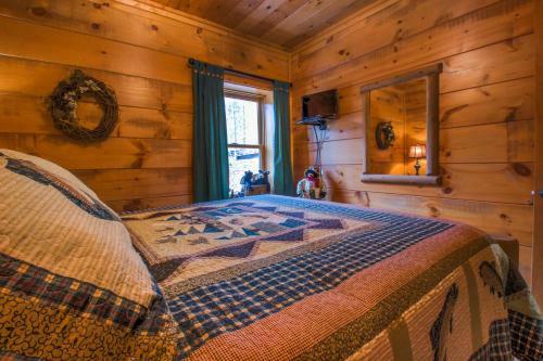 Two Bears Cabin