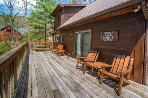 Two Bears Cabin