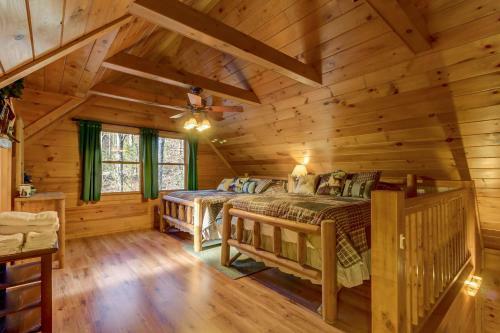 Two Bears Cabin