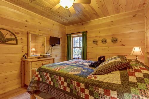 Two Bears Cabin