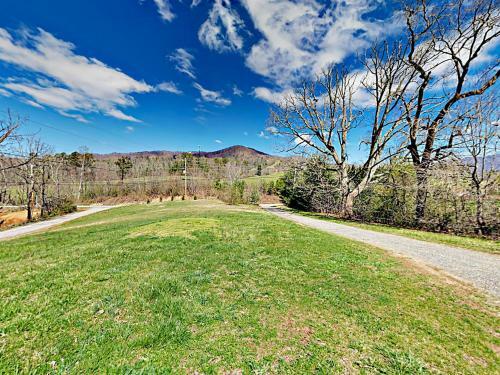 693 Reems Creek Home Home