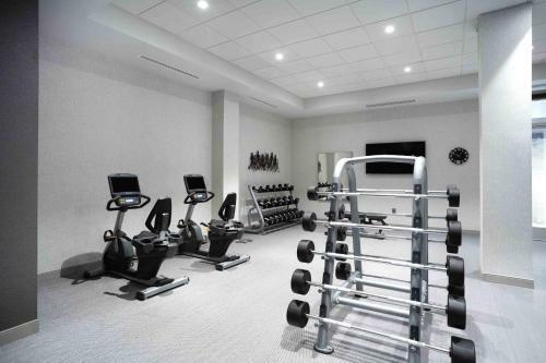 Hotel Residence Inn By Marriott Weehawken
