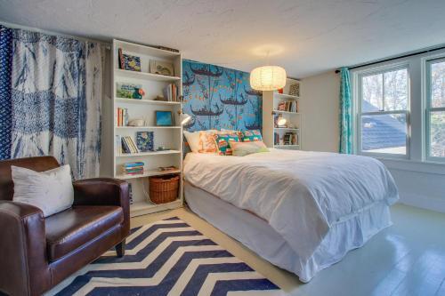 Chic Antique In Wellfleet Village