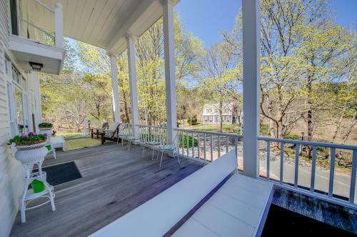 Bed & Breakfast The Wagner At Duck Creek