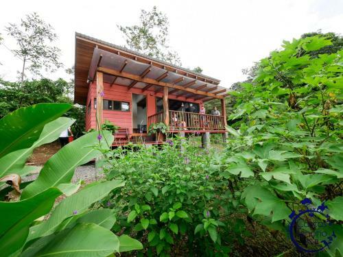 Bed & Breakfast Casitas Tenorio