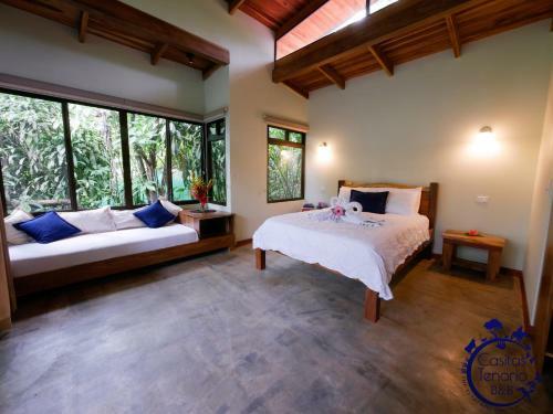 Bed & Breakfast Casitas Tenorio