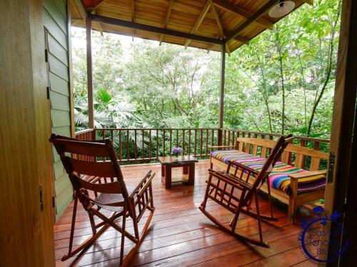 Bed & Breakfast Casitas Tenorio