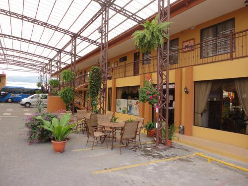 Hotel Y Restaurante El Guarco