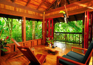 Hotel Playa Nicuesa Rainforest Lodge