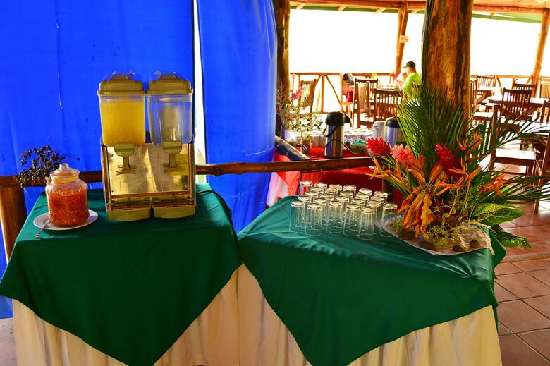 Hotel Ca�on De La Vieja Lodge