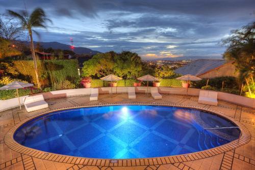 Hotel Boutique Alta Las Palomas