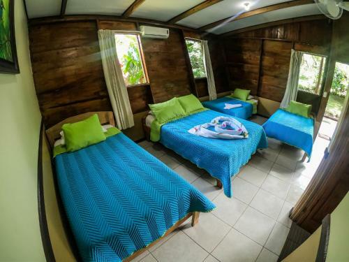 Lodge Cabinas Faro Arenal