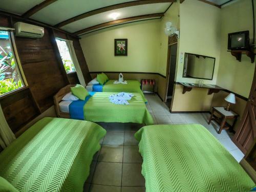 Lodge Cabinas Faro Arenal