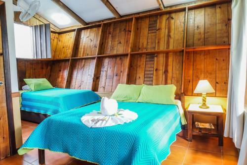 Lodge Cabinas Faro Arenal