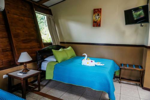 Lodge Cabinas Faro Arenal