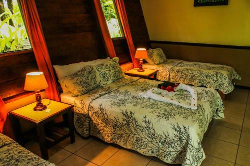 Lodge Cabinas Faro Arenal
