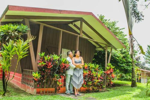 Lodge Cabinas Faro Arenal