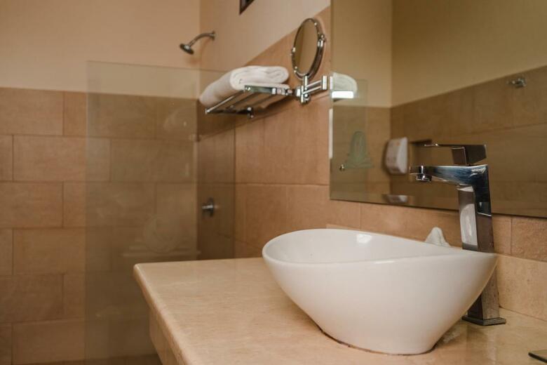 Hotel Monta�a De Fuego