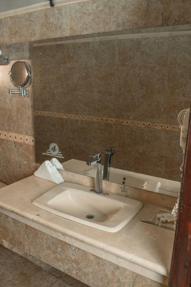 Hotel Monta�a De Fuego