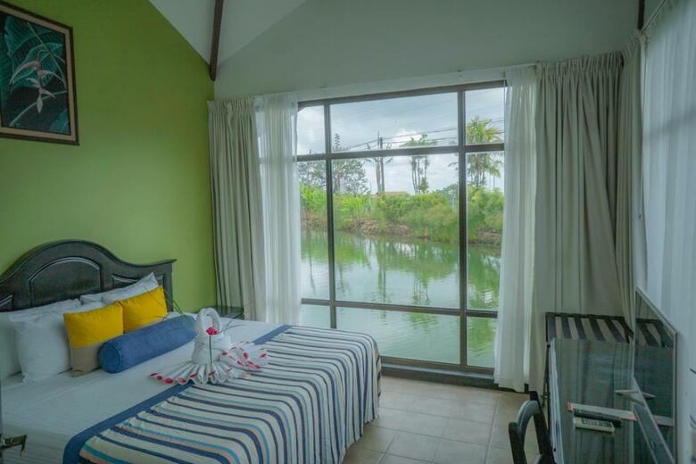 Hotel Monta�a De Fuego