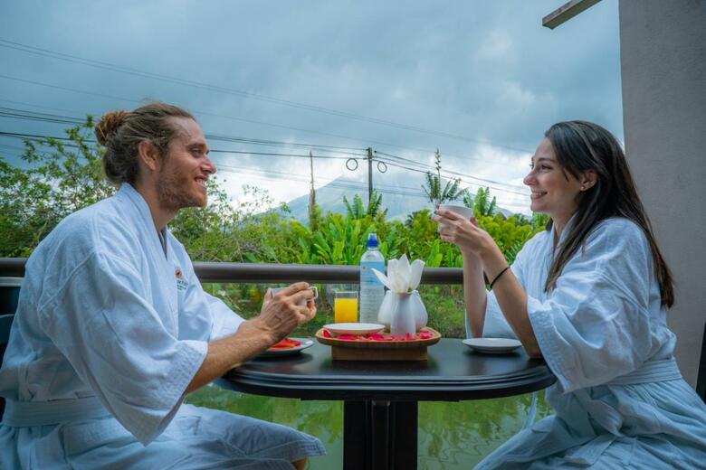 Hotel Monta�a De Fuego