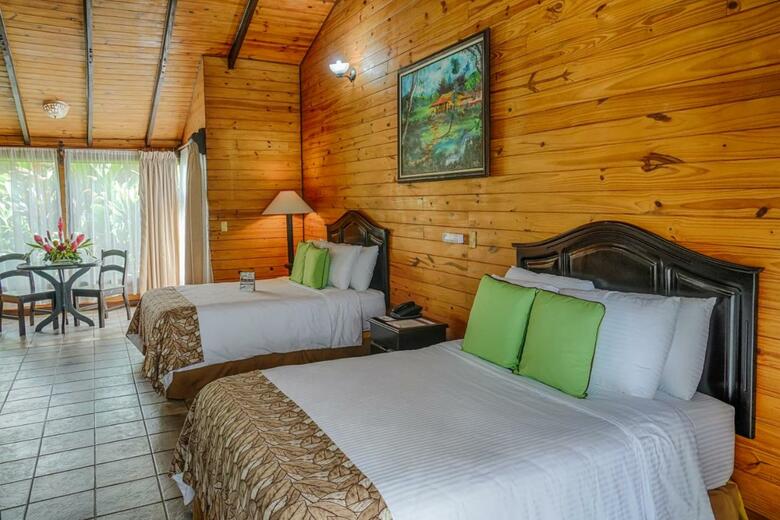 Hotel Monta�a De Fuego