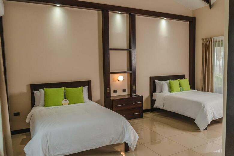 Hotel Monta�a De Fuego