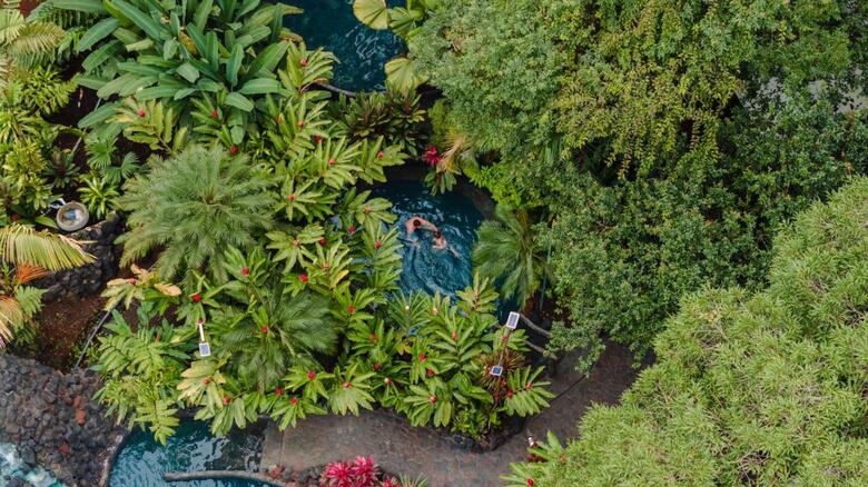 Hotel Monta�a De Fuego