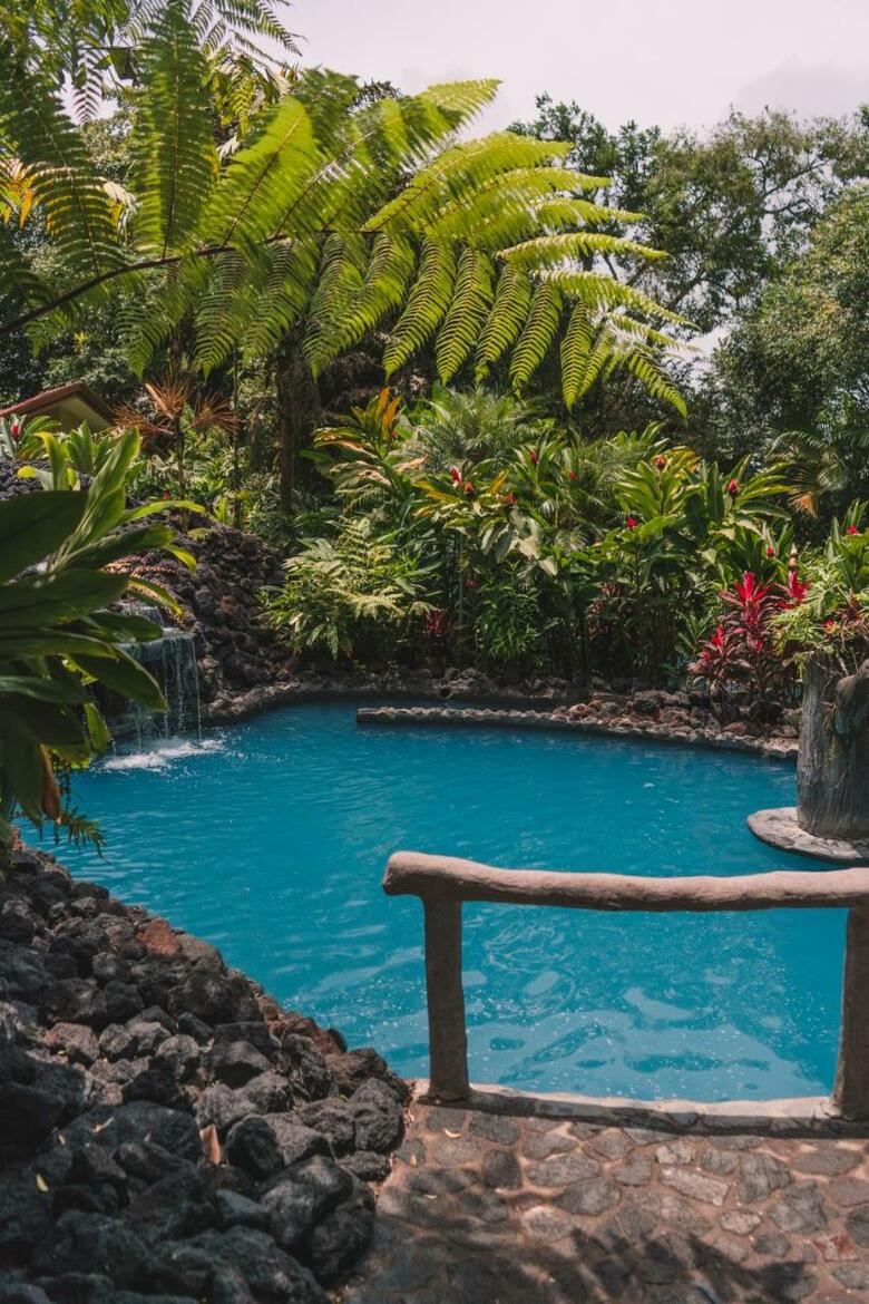 Hotel Monta�a De Fuego