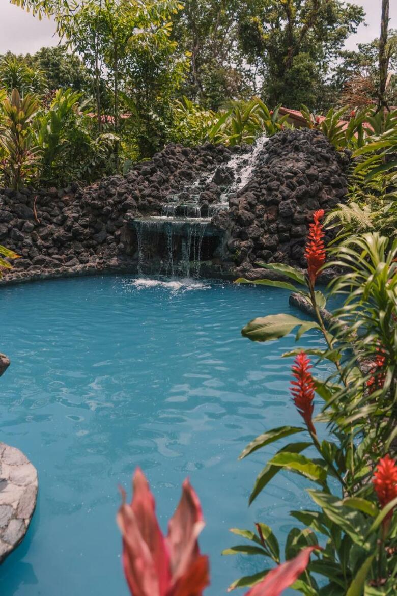 Hotel Monta�a De Fuego