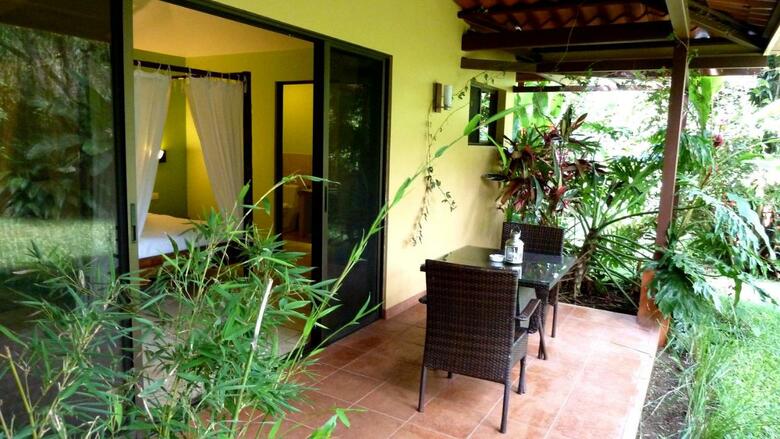 Tacacori Ecolodge