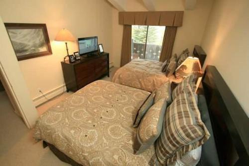 Apartamento Villa Cortina 3-bedroom