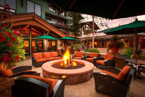 Apartamento Lodge At Vail C360c