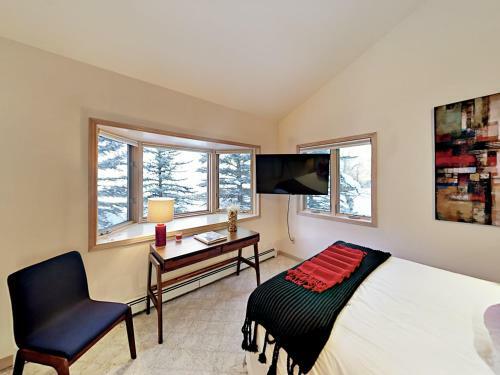 Apartamento Exclusive Mountain Retreat Duplex #b Duplex