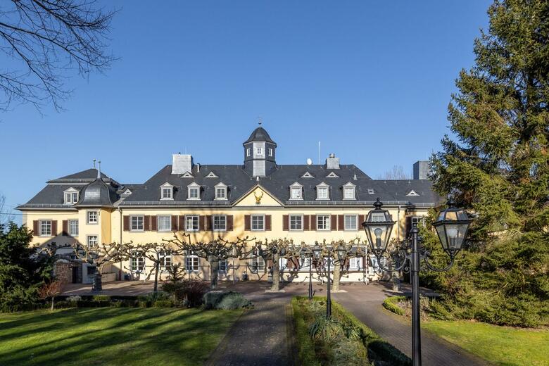Hotel Jagdschloss Niederwald