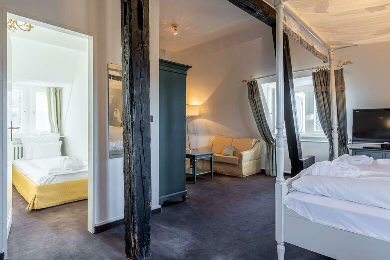 Hotel Jagdschloss Niederwald