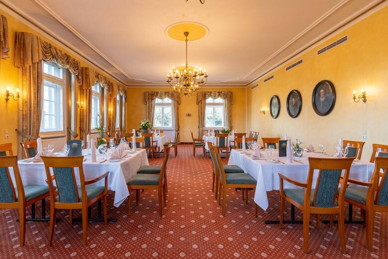 Hotel Jagdschloss Niederwald