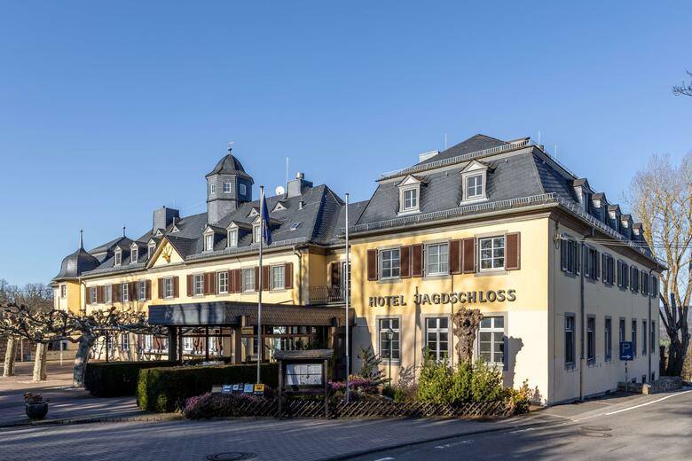 Hotel Jagdschloss Niederwald