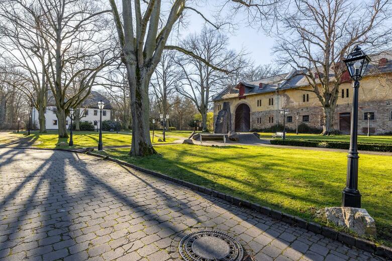 Hotel Jagdschloss Niederwald